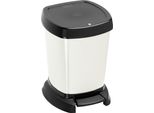 Rotho Paso Pedaalemmer 6L Wit