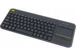 Logitech Tastiera Touch Wireless Logitech K400 Plus