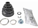 Set Di Soffietti Metzger Albero Motore 751.014 Lato Ruota Per Vw Polo (9N_) 109Mm