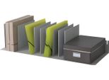 Paperflow 4933.02 Vano Portadocumenti Flessibile Per Armadio A Tapparella Easyoffice Grigio