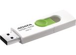 Adata UV320 64 Gb Unità Flash Usb 3.1 Bianco-Verde