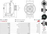 Cls 350 3,5, Cls 350 3,5 Cgi, Cls 500 5,5, E 280 3,0, E 350 3,5, E 500 5,5