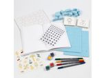 Creativ Company Set Di Carta Per Bricolage Set Di Carta Per Bambini E Adulti