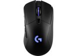 Logitech Wireless Gaming Mouse G703 Lightspeed Con Sensore Hero 16K - Mouse - Ottico - 6 Pulsanti - Wireless, Cablato - Usb, Lightspeed