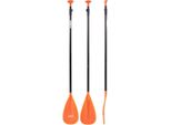 Jobe Alluminio Sup Standard Alu Pagaia 170-220Cm 3 Pezzi