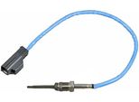 Sensore Temperatura Gas Di Scarico Prima Del Filtro Antiparticolato 310Mm Metzger Per Ford Mondeo V