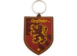 Harry Potter - Portachiavi Grifondoro PM1001 (Taglia Unica) (Rosso/Giallo)
