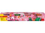 Eberhard Faber 572511 Eberhard Faber Argilla Da Modellare Mini Colori Assortiti 4 Colori 100,0 G Cad