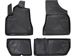 Tappetini In Gomma Per Auto Citroen Berlingo 2008-2018 (5 Posti)