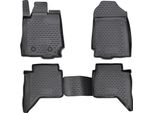 Tappetini In Gomma Per Auto Ford Ranger 2012-2022