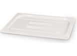 Hendi Coperchio Gastronorm, Gn 1/1, Bianco, 530X325 Mm