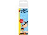 Eberhard Faber 559502 4 Penne Per Tatuaggi Beach Colori Assortiti 1,0 - 5,0 Mm