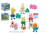Pepa Pig - Figure Con Accessori Serie Ii