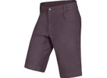 Pantaloncini Ocun Cronos Grigio Excalibur Xxl