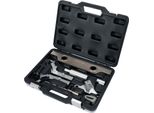 Yato YT-06027, Acciaio Al Carbonio, 14 Pezzi