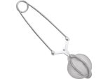 Bayli 1X Pinze Da Tè In Acciaio Inox Per Tazza | Filtro Per Tè | Pinze Per Spezie | Colino Per Tè | Uovo Per Spezie | Colino Per Tazze | Uovo Per Tè | Uovo Per Pinze Per Tè
