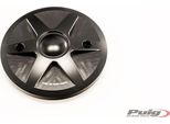Puig 8501N Coperchio Frizione Per Yamaha T-MAX 530 Nero
