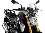 Cupolino Puig Naked Sport Trasparente Omologato Abe Per Bmw R R 1250