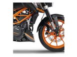 Puig 9927N Estensione Parafango Anteriore Per Ktm 125 Duke Nero