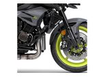 Puig 9835N Estensione Parafango Anteriore Per Yamaha YZF-R1 Nero