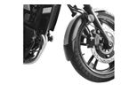 Puig 9024N Estensione Parafango Anteriore Per Kawasaki Vulcan S Nero