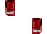 Johns, Fanale Posteriore Fanale Posteriore Fanale Posteriore Adatto Per Vw Amarok 01/13-08/16 Set Lin. Re. 2H1945095C 2H1945096C