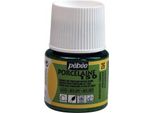 Pebeo Porcelaine 150, 45 Ml, 26 Verde Malachite