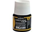 Pebeo Porcelaine 150, 45 Ml, 42 Nero Antracite