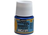 Pebeo Porcelaine 150, 45 Ml, 23 Blu Opale