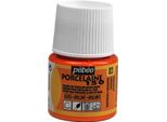 Pebeo Porcelaine 150, 45 Ml, 03 Zafferano