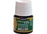 Pebeo Porcelaine 150, 45 Ml, 19 Smeraldi
