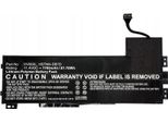 Coreparts - Batteria Per Computer Portatile Ai Polimeri Di Litio 7700 Mah 87,8 Wh - Nero - Per Hp Zbook 15 G3 Mobile Workstation