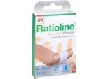 Ratioline Medicazione Elastica Rapida Per Ferite 4 X 10 Cm, 1 Pz. Medicazioni Per Ferite
