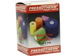 Benda Coesiva Pressotherm 8 Cmx4 M Rosso 1 Pz