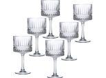Calice Da Gin Tonic Elysia 50Cl - 6 Pezzi - Bicchiere Da Cocktail