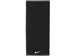 Nike - Asciugamano "Fundamental"" BS2576 (L) (Nero/Bianco)"