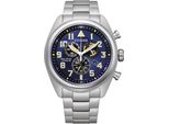 Citizen - Orologio Da Polso - Uomo - Cronografo - AT2480-81L Eco-Drive Titanio
