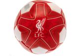 Liverpool Fc - Mini Calcio BS3308 (Taglia Unica) (Rosso)