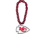 Nfl Kansas City Chiefs 3D Fanfave Xxl Fanchain Kette
