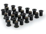 Puig 0714N Silentblock Adatto Per Universal Universal Nero