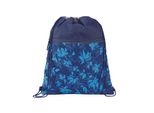 Coocazoo Borsa Da Ginnastica Gym Bag Tropical Night Blu
