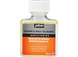 Olio Di Lino Raffinato Pebeo, 75 Ml