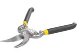 Forbici Strend Pro P8011, 230 Mm, Da Giardino, Per Rami, Softdipp Nero