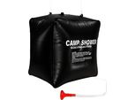 Doccia Da Campeggio Borsa D'acqua Per Doccia Da Campeggio 40L - Super Doccia Solare - Doccia Da Esterno