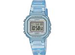 Orologio Casio LA-20WHS-2AEF Blu