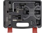 Yato YT-06029, Acciaio, 7 Pezzi