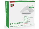 Suprasorb Ppoliuretanofoam Non Adesivo 7,5X7,5Cm Ste 10 Pz