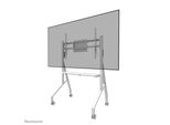 Neomounts FL50-525WH1 Carrello Porta Tv 55-86" - Installazione Rapida -"