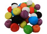 Palline Mellow Bacon Mix Colorato Di Marshmallow Al Gusto Di Frutta 125G