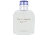 Dolce & Gabbana Light Blue Pour Homme Edt Spray 125Ml
